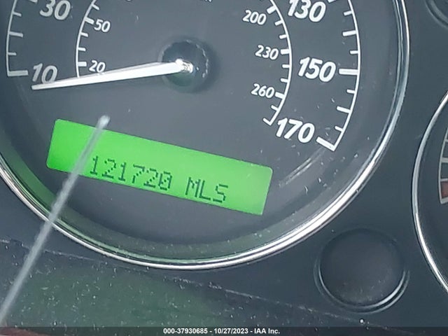 2008 JAGUAR XJ SAJWA79BX8SH20558 Photo 6