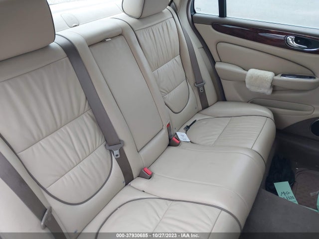 2008 JAGUAR XJ SAJWA79BX8SH20558 Photo 7