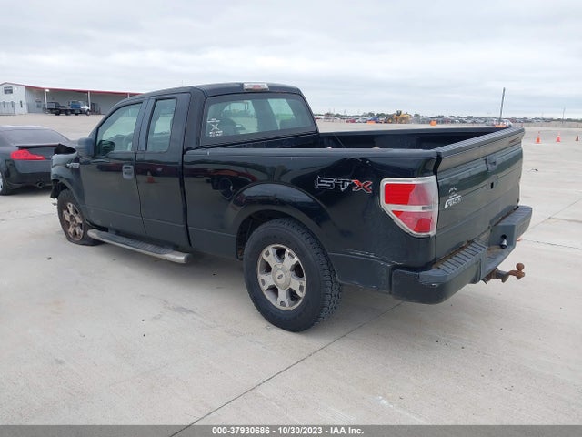 2009 FORD F-150 STX/XL VIN: 1FTRX12W49KB49863