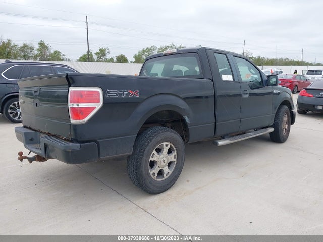 2009 FORD F-150 STX/XL VIN: 1FTRX12W49KB49863