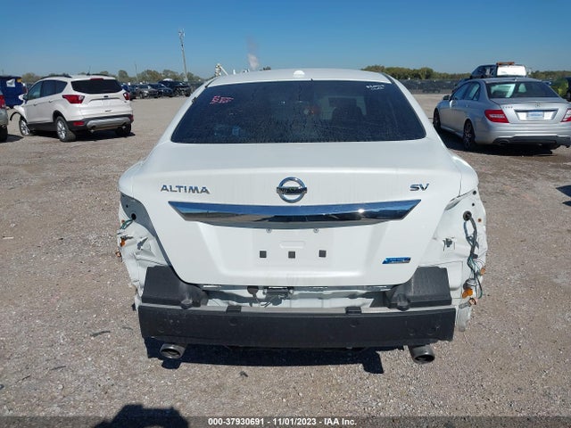 2014 NISSAN ALTIMA 2.5 SV VIN: 1N4AL3AP2EN226212