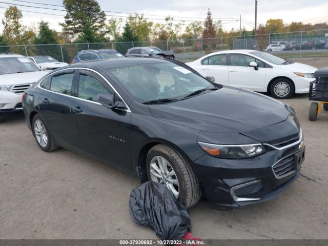 2017 CHEVROLET MALIBU 1G1ZE5ST4HF176306