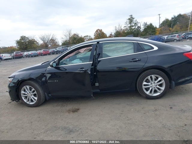 Chevrolet MALIBU 1LT 2017 1G1ZE5ST4HF176306 Image 14