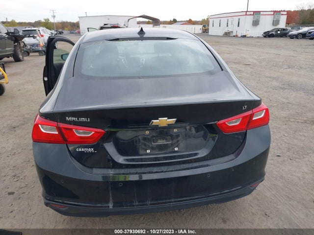 Chevrolet MALIBU 1LT 2017 1G1ZE5ST4HF176306 Image 16