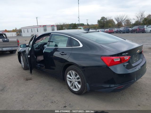 2017 CHEVROLET MALIBU 1G1ZE5ST4HF176306 Photo 2