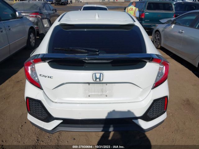 SHHFK7H62KU412932 Honda Civic Hatchback Ex