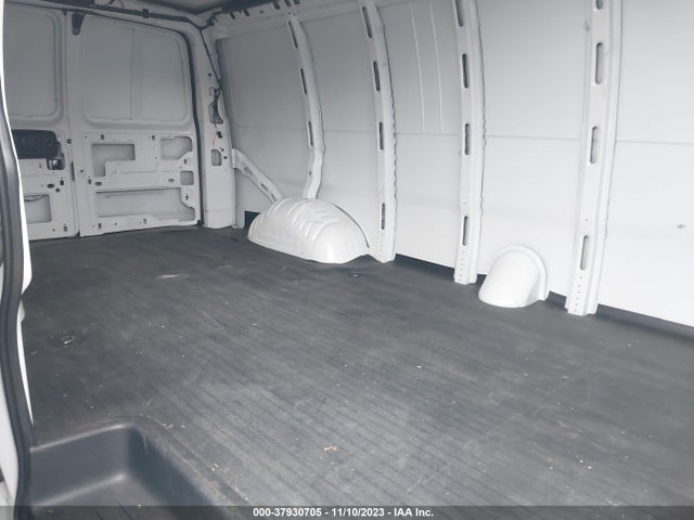 Chevrolet EXPRESS CARGO VAN 2023 1GCWGBFPXP1113495 Image 8