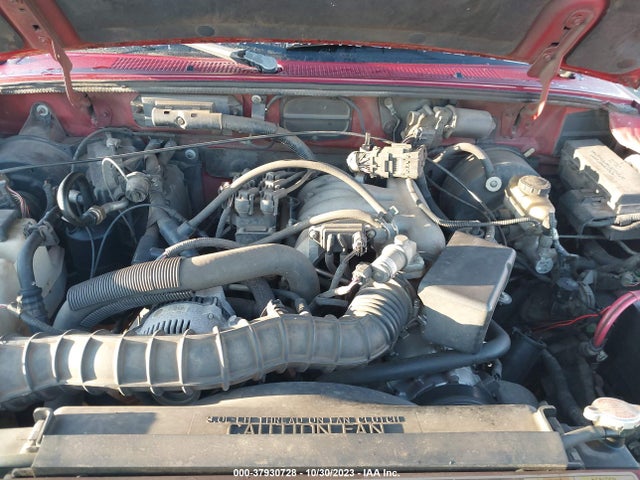 1999 FORD RANGER XL/XLT VIN: 1FTYR14V7XPA94156