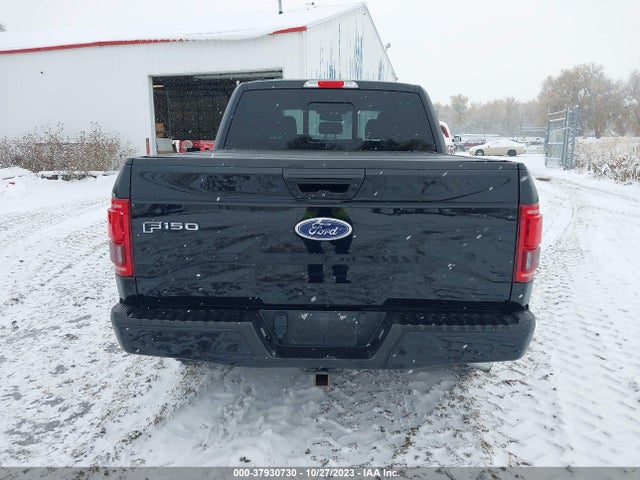 Ford F-150 Lariat 2016 1FTEW1EG1GFC22571 Image 17