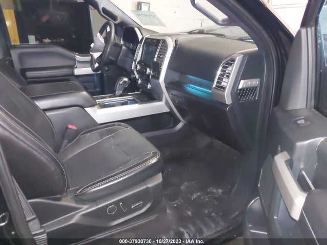 Ford F-150 Lariat 2016 1FTEW1EG1GFC22571 Image 5
