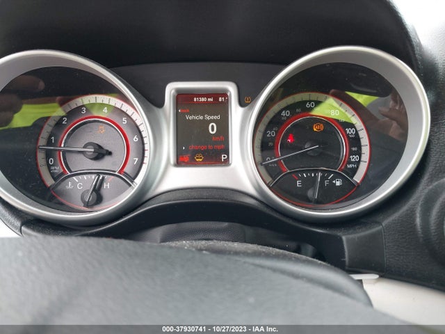 2015 DODGE JOURNEY SXT VIN: 3C4PDCBG4FT595283