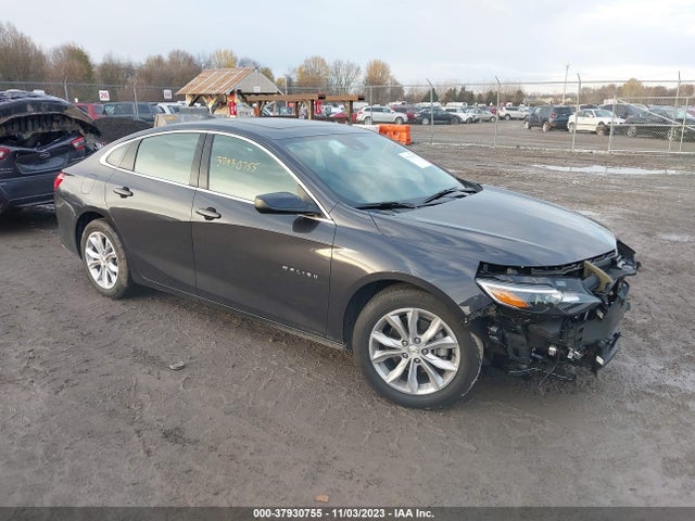 Chevrolet MALIBU LT 2023 1G1ZD5ST6PF245921 Image 1