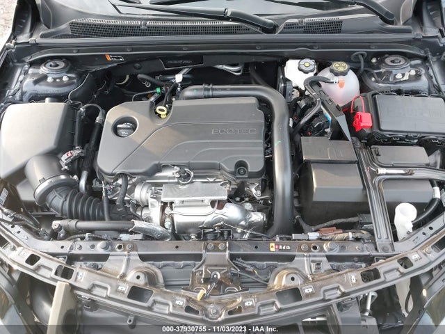 Chevrolet MALIBU LT 2023 1G1ZD5ST6PF245921 Image 10