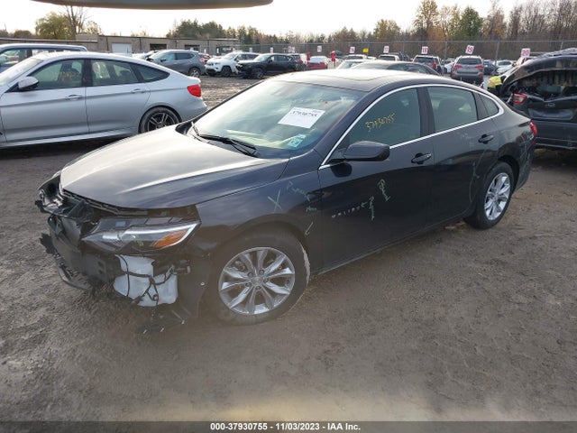 Chevrolet MALIBU LT 2023 1G1ZD5ST6PF245921 Image 2