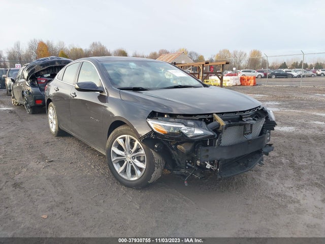 Chevrolet MALIBU LT 2023 1G1ZD5ST6PF245921 Image 6