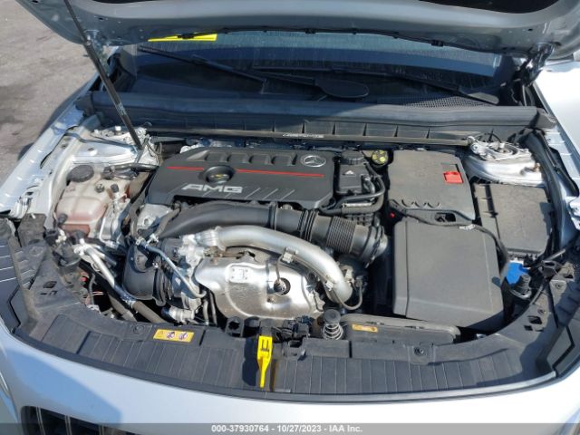 2021 MERCEDES-BENZ GLB W1N4M5BB5MW108725 Photo 9