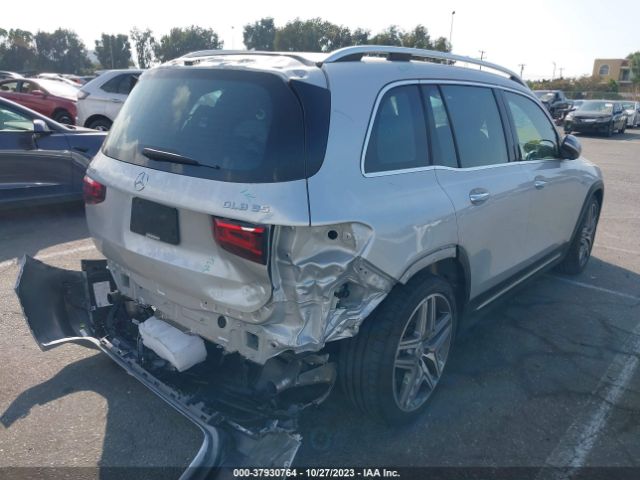 2021 MERCEDES-BENZ GLB W1N4M5BB5MW108725 Photo 3