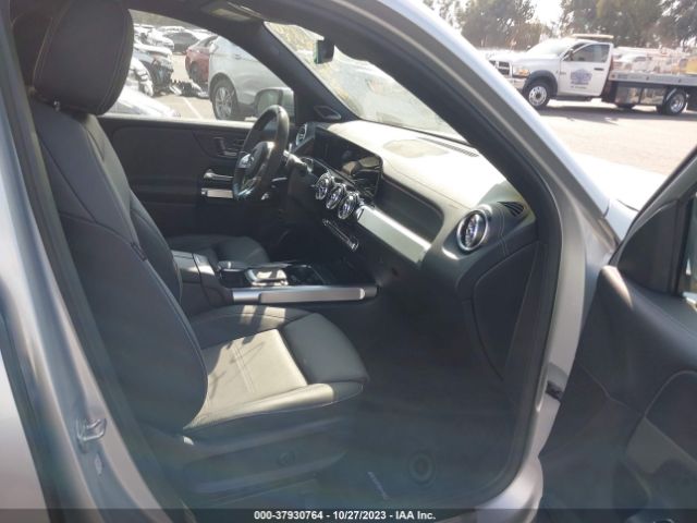 2021 MERCEDES-BENZ GLB W1N4M5BB5MW108725 Photo 4