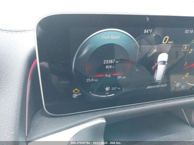 2021 MERCEDES-BENZ GLB W1N4M5BB5MW108725 Photo 6