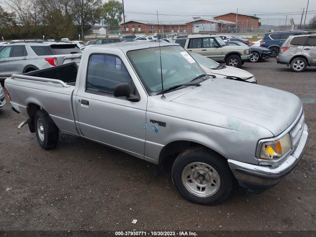 1996 FORD RANGER VIN: 1FTCR10A1TTA50944