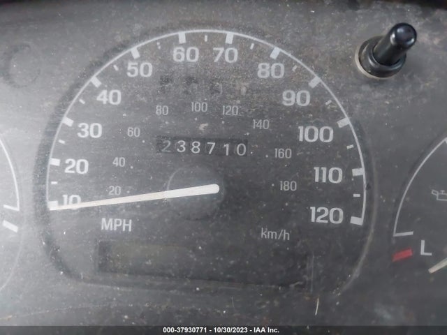 1996 FORD RANGER VIN: 1FTCR10A1TTA50944