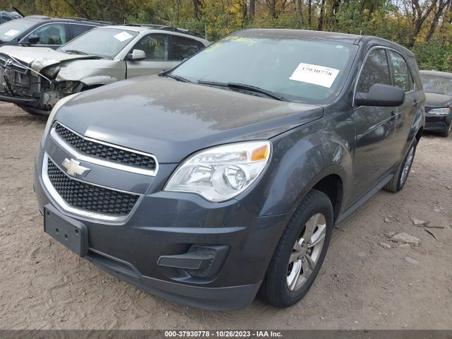 2011 CHEVROLET EQUINOX LS VIN: 2GNALBEC5B1243098