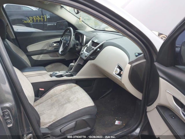 2011 CHEVROLET EQUINOX LS VIN: 2GNALBEC5B1243098