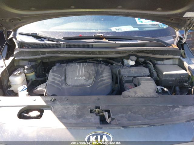 KNDMB5C1XG6091704 KIA SEDONA LX