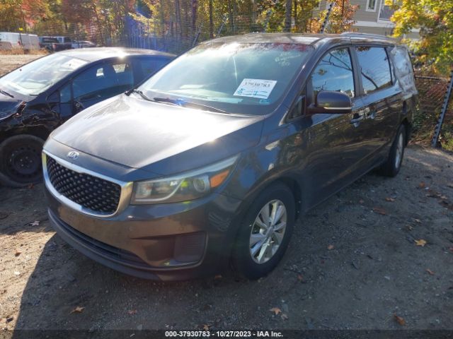 KNDMB5C1XG6091704 KIA SEDONA LX