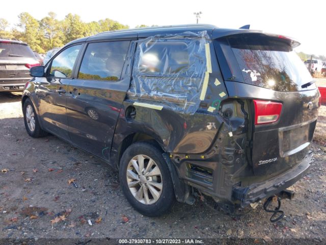KNDMB5C1XG6091704 KIA SEDONA LX