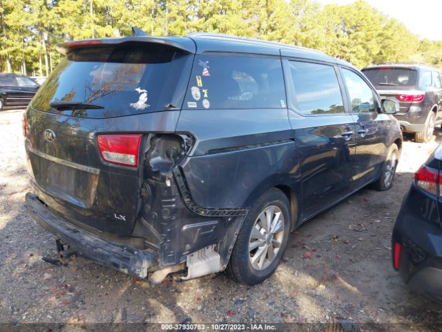 KNDMB5C1XG6091704 KIA SEDONA LX