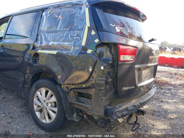 KNDMB5C1XG6091704 KIA SEDONA LX