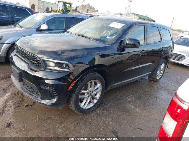 Dodge Durango Gt Launch Edition 2023 1C4RDHDG3PC573470 Image 2