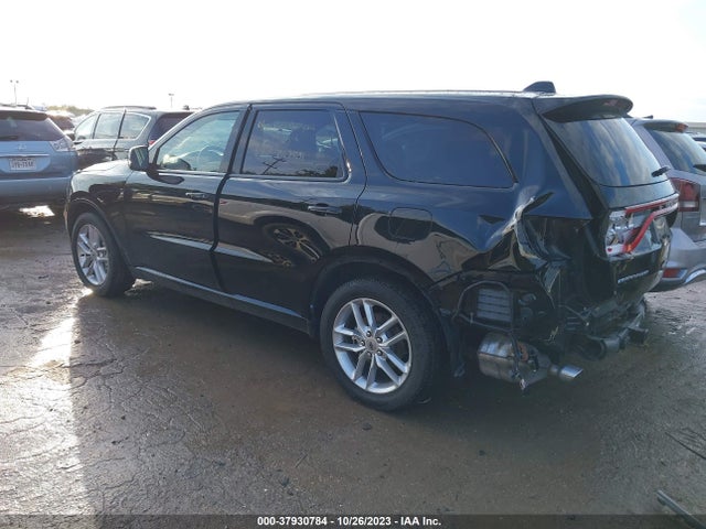 Dodge Durango Gt Launch Edition 2023 1C4RDHDG3PC573470 Image 3