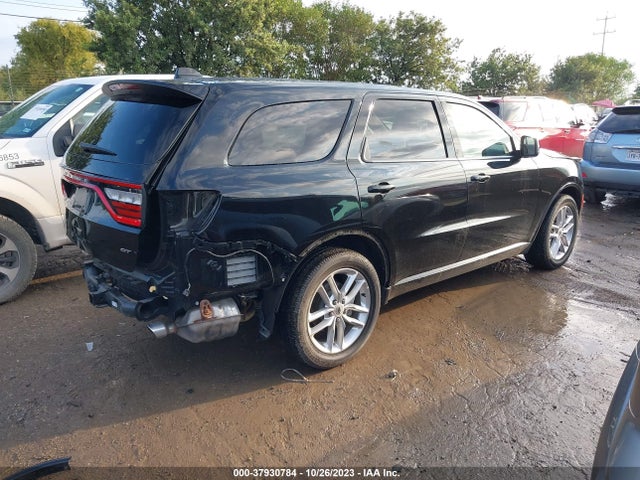 Dodge Durango Gt Launch Edition 2023 1C4RDHDG3PC573470 Image 4