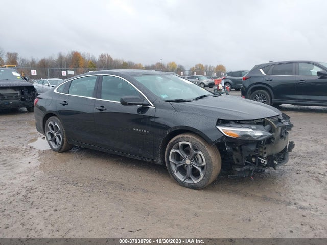 2022 CHEVROLET MALIBU LT VIN: 1G1ZD5ST0NF128381