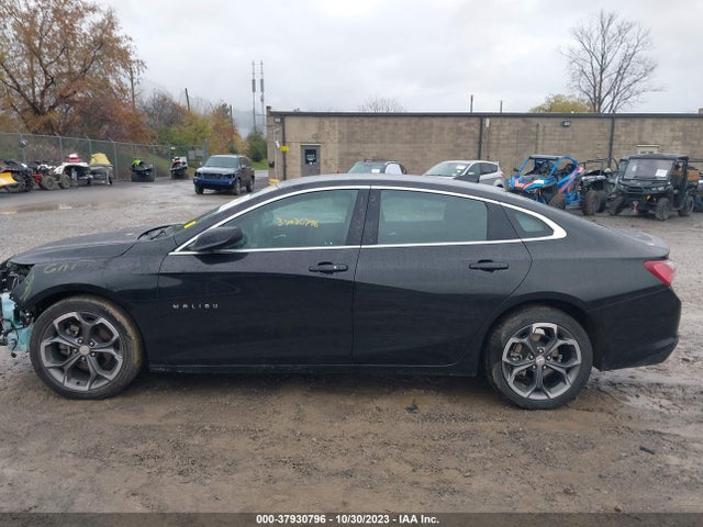 Chevrolet MALIBU LT 2022 1G1ZD5ST0NF128381 Image 14
