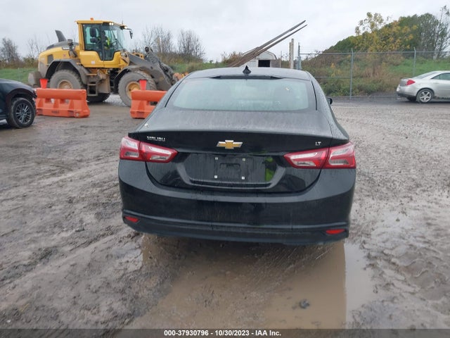 2022 CHEVROLET MALIBU LT VIN: 1G1ZD5ST0NF128381
