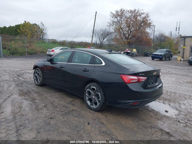 Chevrolet MALIBU LT 2022 1G1ZD5ST0NF128381 Image 3