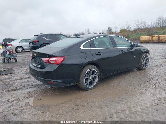 Chevrolet MALIBU LT 2022 1G1ZD5ST0NF128381 Image 4