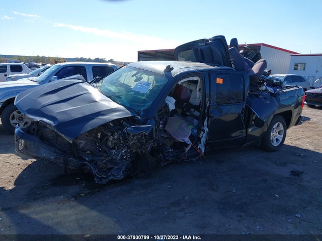 Chevrolet Silverado 1500 Ld Lt 2019 2GCVKPECXK1178792 Image 2