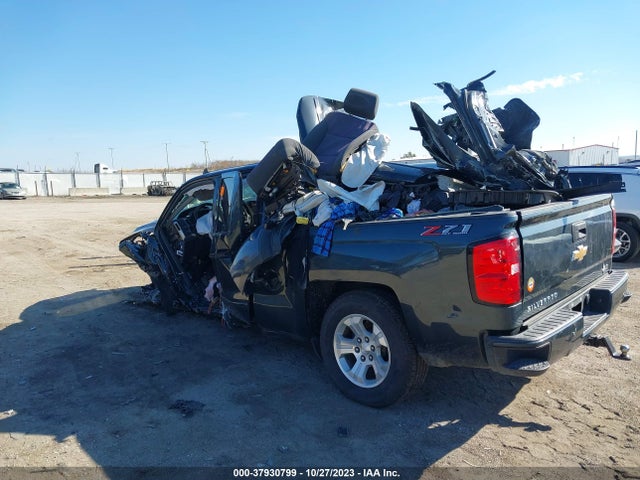 Chevrolet Silverado 1500 Ld Lt 2019 2GCVKPECXK1178792 Image 3