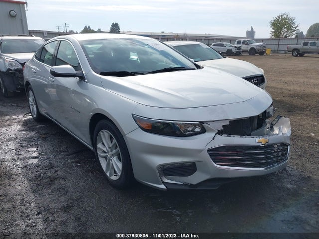 Chevrolet MALIBU LT 2018 1G1ZD5ST1JF266991 Image 1