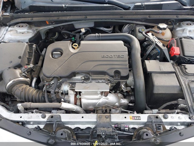 Chevrolet MALIBU LT 2018 1G1ZD5ST1JF266991 Image 10