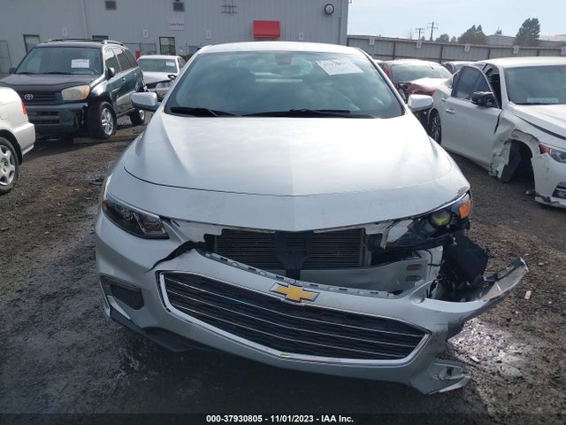 Chevrolet MALIBU LT 2018 1G1ZD5ST1JF266991 Image 12