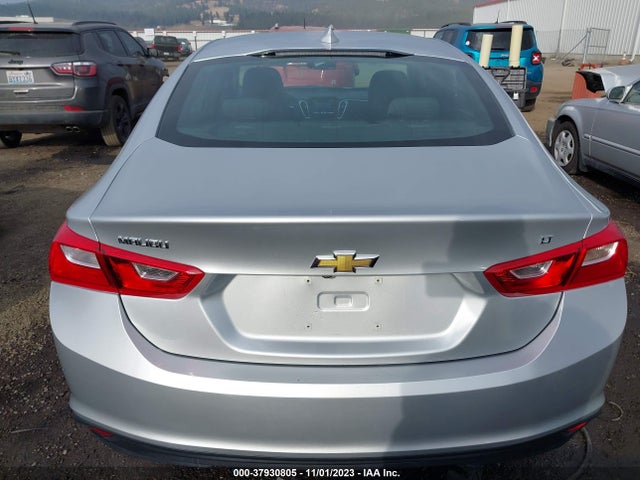 Chevrolet MALIBU LT 2018 1G1ZD5ST1JF266991 Image 16