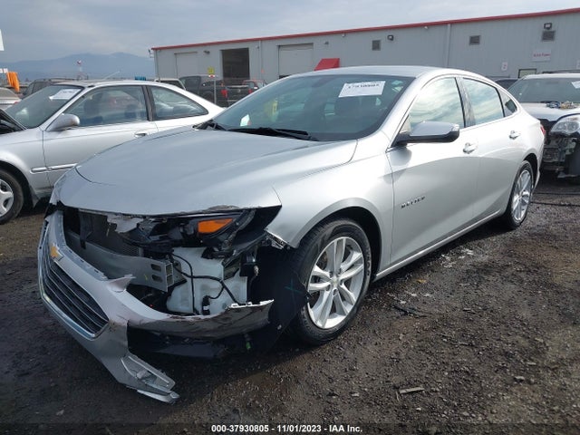 Chevrolet MALIBU LT 2018 1G1ZD5ST1JF266991 Image 2