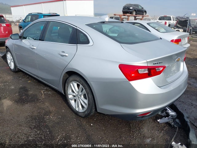 Chevrolet MALIBU LT 2018 1G1ZD5ST1JF266991 Image 3