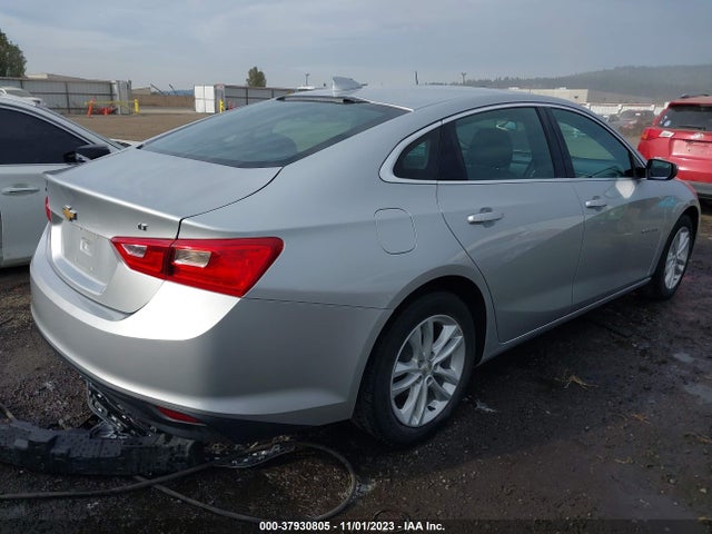Chevrolet MALIBU LT 2018 1G1ZD5ST1JF266991 Image 4