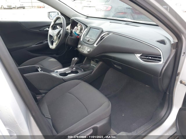 Chevrolet MALIBU LT 2018 1G1ZD5ST1JF266991 Image 5